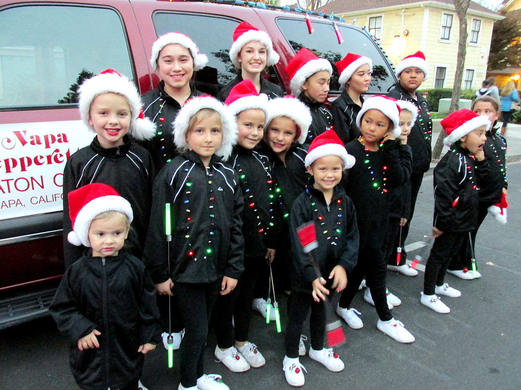 Faces and Places, Dec. 17